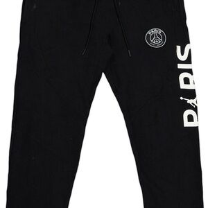 2019-20 Paris Saint-Germain Nike x Air Jordan Fleece Pants/Bottoms - (M)